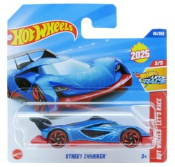 Hot Wheels JBC08 Street Shrieker