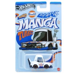 Hot Wheels JCB61 Manga Tuner