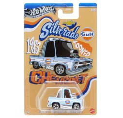 Hot Wheels JCB64 Toon'd '83 Chevy Silverado