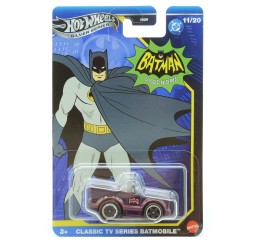Hot Wheels JBY17 Classic TV Series Batmobile