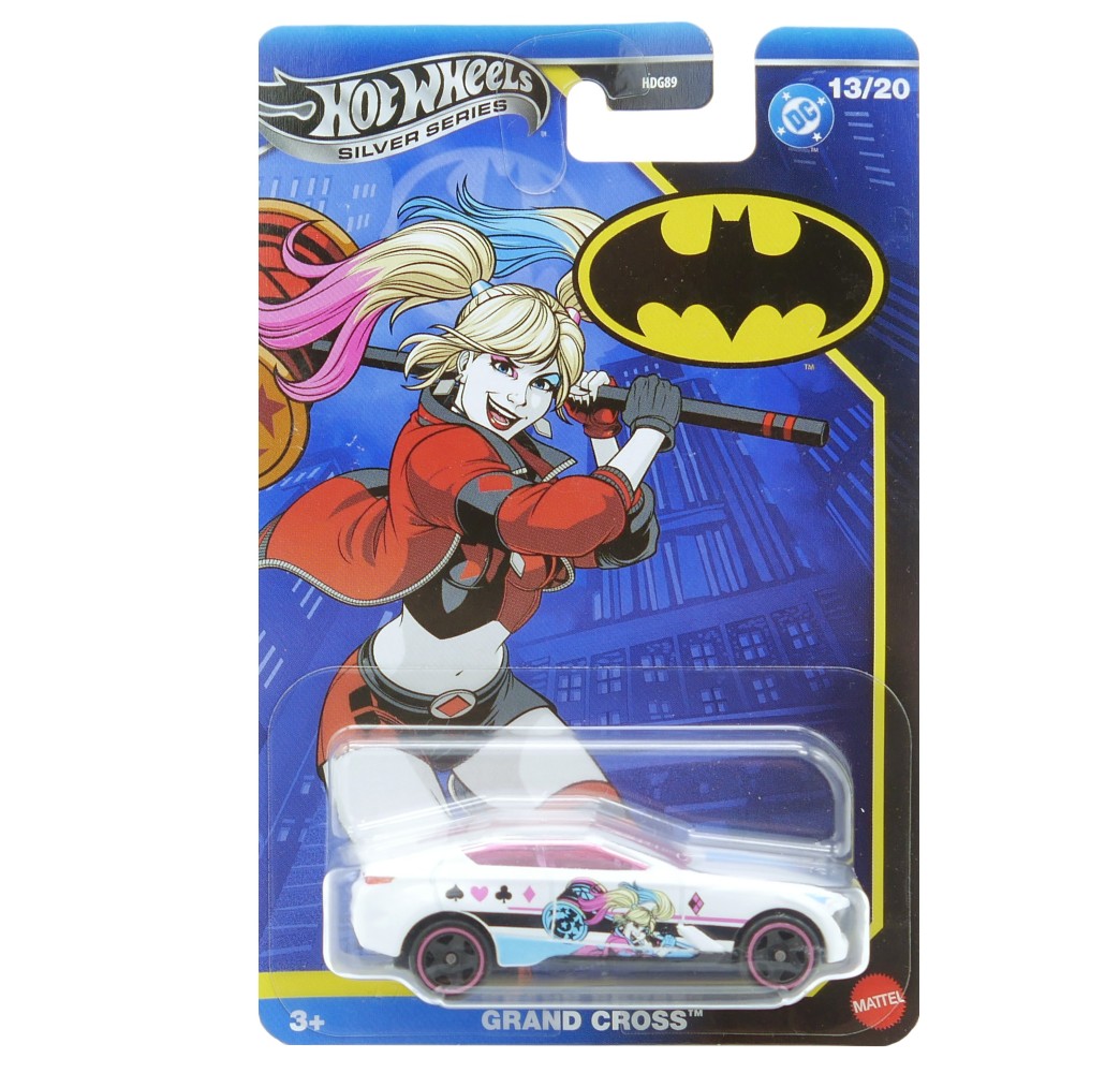 Hot Wheels JBY19 Grand Cross