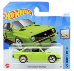 Hot Wheels HTC48 Ford Escort RS2000