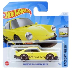 Hot Wheels HTC49 Porsche 911 Carrera RS 2.7