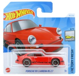 Hot Wheels HTD08 Porsche 911 Carrera RS 2.7