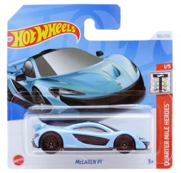 Hot Wheels HTB85 McLaren P1