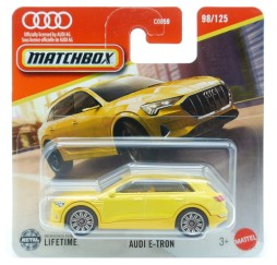 Matchbox JBR49 Audi E-Tron