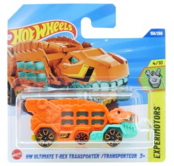 Hot Wheels JBC10 HW Ultimate T-Rex Transporter