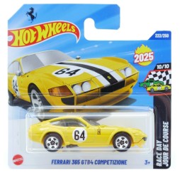 Hot Wheels JBC19 Ferrari 365 GTB4 Competizione