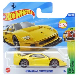Hot Wheels JBB92 Ferrari F40 Competizione
