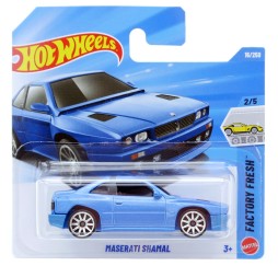 Hot Wheels JJH92 Maserati Shamal