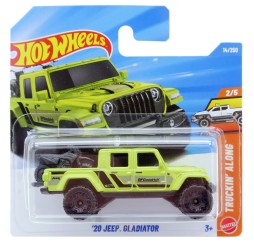 Hot Wheels JJH91 '20 Jeep Gladiator