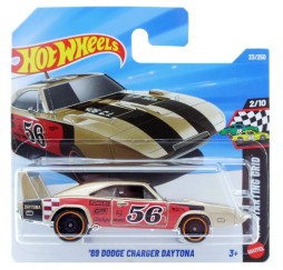 Hot Wheels JJH97 '69 Dodge Charger Daytona