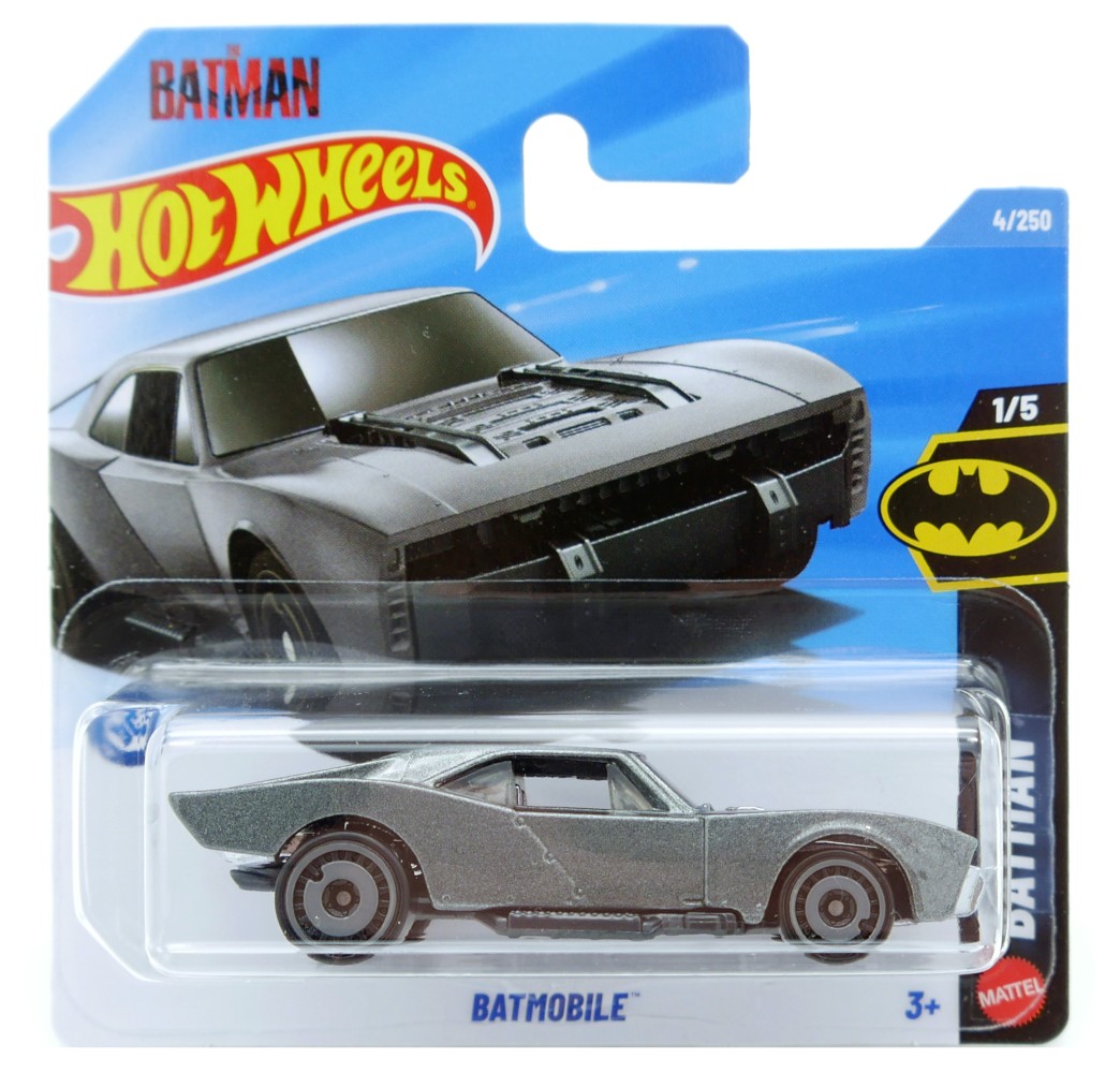 Hot Wheels JJH83 Batmobile