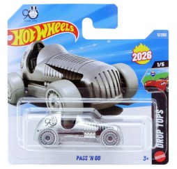 Hot Wheels JJH30 Pass 'N Go (Monopoly)