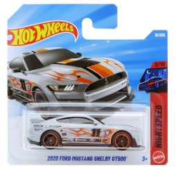 Hot Wheels JJH87 2020 Ford Mustang Shelby GT500