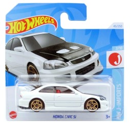 Hot Wheels HTD07 Honda Civic Si