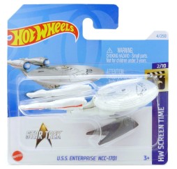 Hot Wheels HTB32 U.S.S. Enterprise NCC-1701