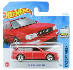 Hot Wheels HTC54 '94 Audi Avant RS2