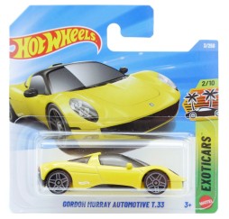 Hot Wheels JJJ62 Gordon Murray Automotive T.33