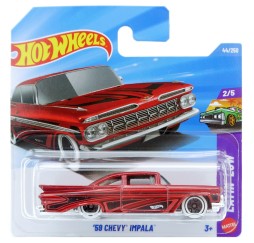 Hot Wheels JJJ15 '59 Chevy Impala