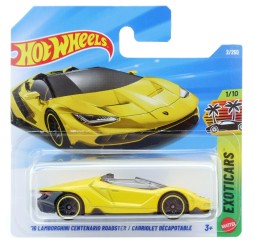 Hot Wheels JJH80 '16 Lamborghini Centenario Roadster