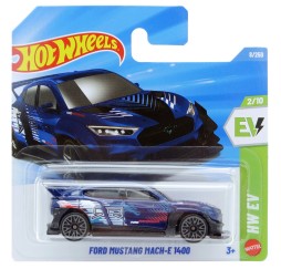 Hot Wheels JJH86 Ford Mustang Mach-E 1400