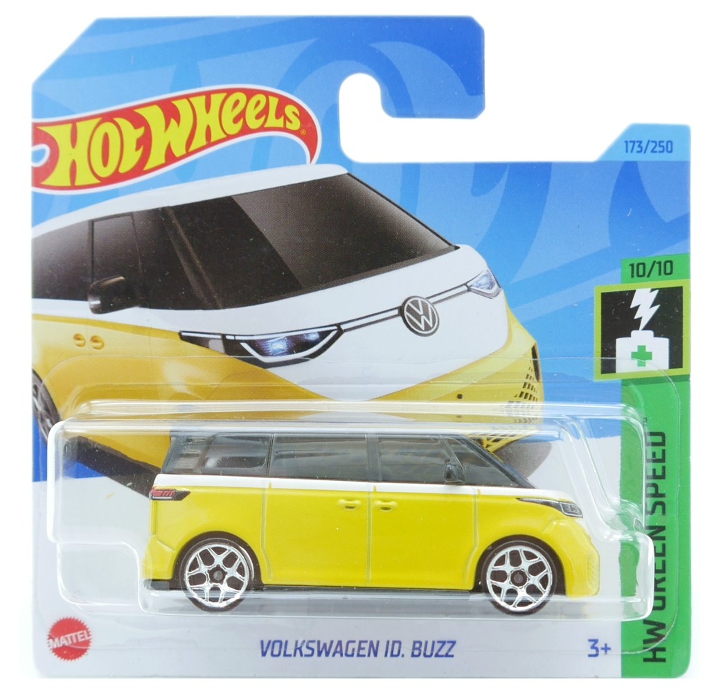 Hot Wheels HKG51 Volkswagen ID. Buzz