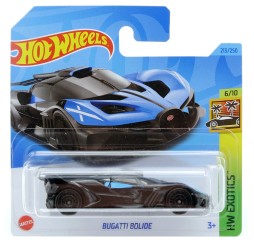 Hot Wheels HKG64 Bugatti Bolide