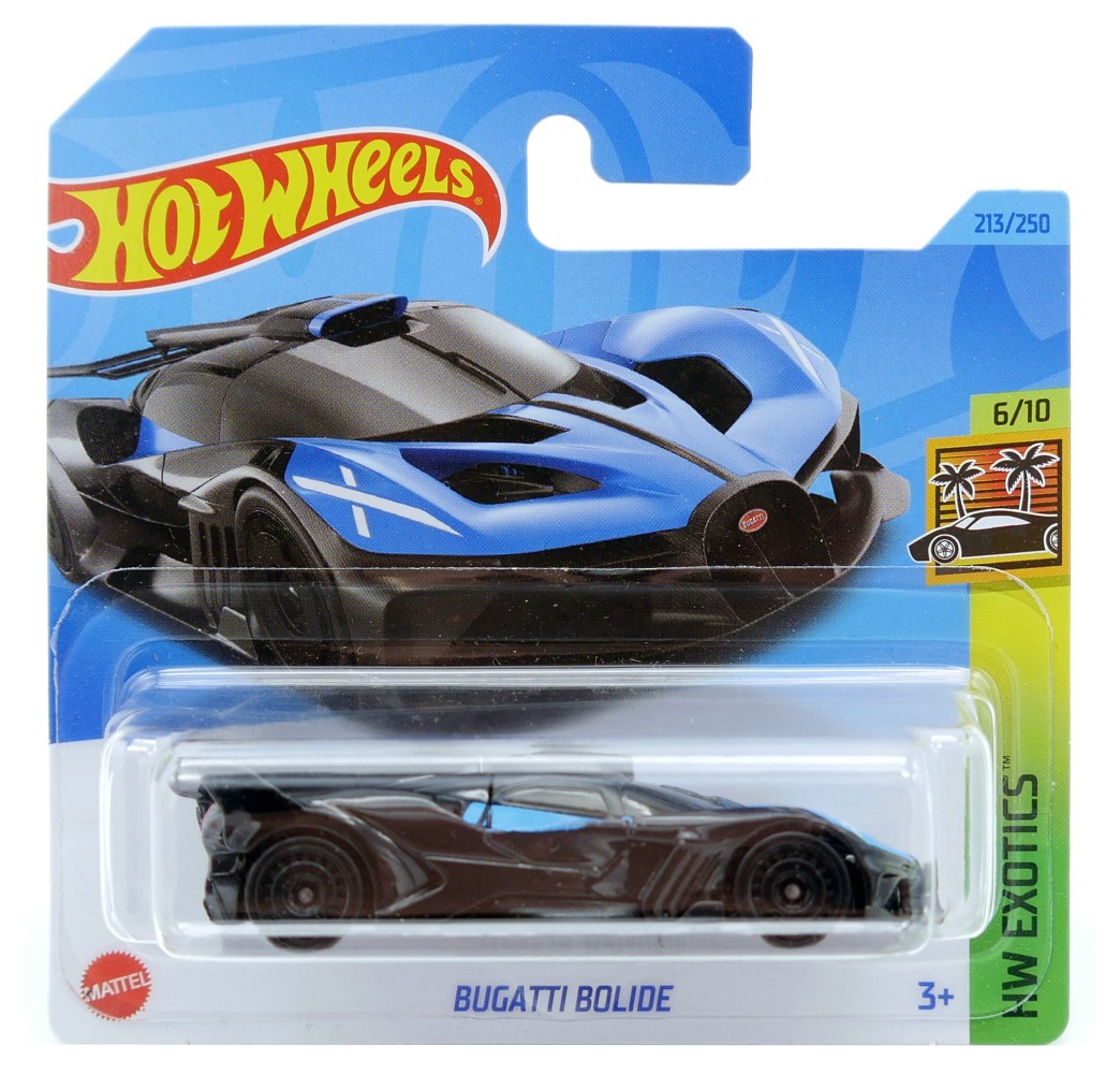 Hot Wheels HKG64 Bugatti Bolide