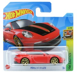 Hot Wheels HKH97 Porsche 911 GT3
