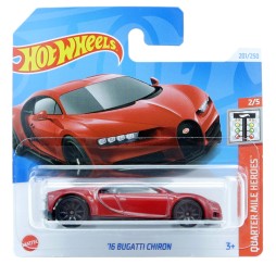 Hot Wheels HTB88 '16 Bugatti Chiron