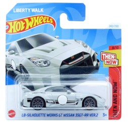 Hot Wheels HTC72 LB-Silhouette Works GT Nissan 35GT-RR Ver.2