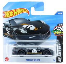 Hot Wheels HYX17 Porsche 911 GT3