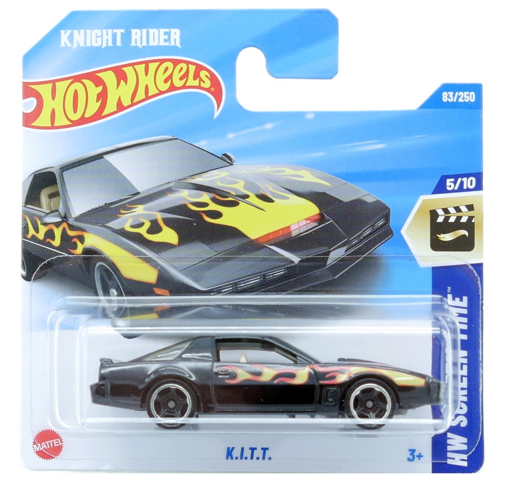 Hot Wheels HYX27 K.I.T.T.