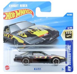 Hot Wheels HYX27 K.I.T.T.