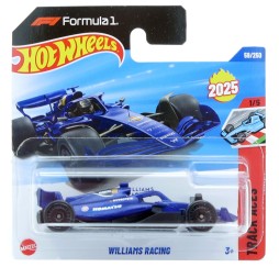 Hot Wheels JBC07 Williams Racing
