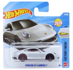 Hot Wheels JJH33 Porsche 911 Carrera T