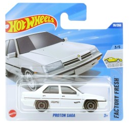 Hot Wheels HYW90 Proton Saga