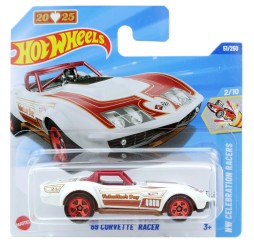 Hot Wheels HYX01 '69 Corvette Racer