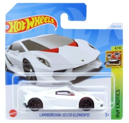 Hot Wheels HTC23 Lamborghini Sesto Elemento