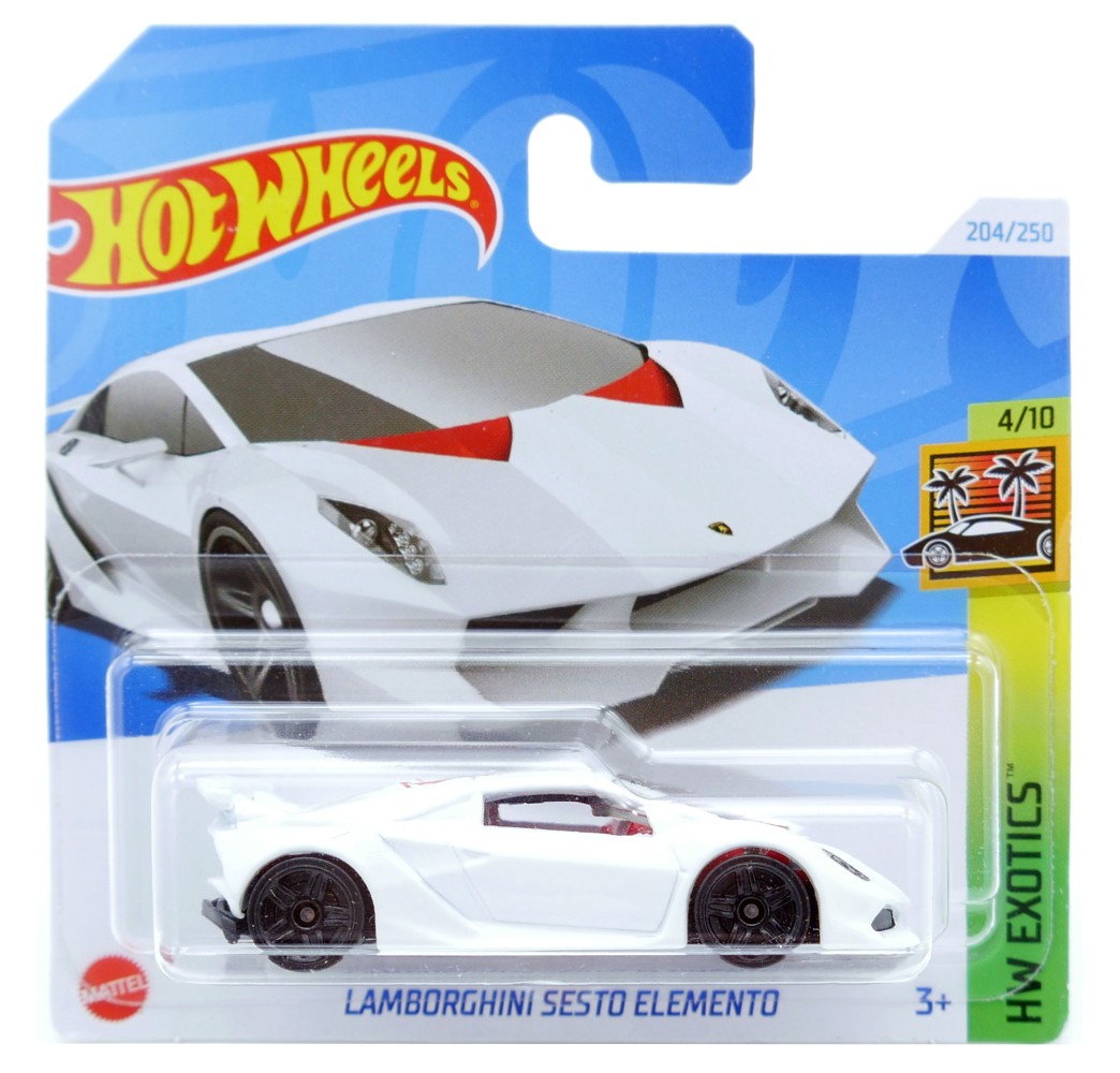 Hot Wheels HTC23 Lamborghini Sesto Elemento