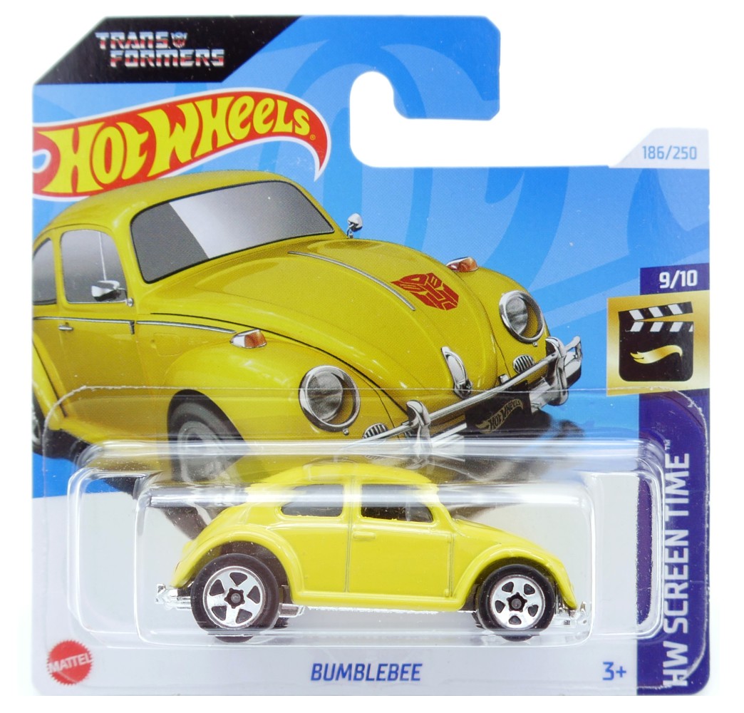Hot Wheels HTB35 Bumblebee