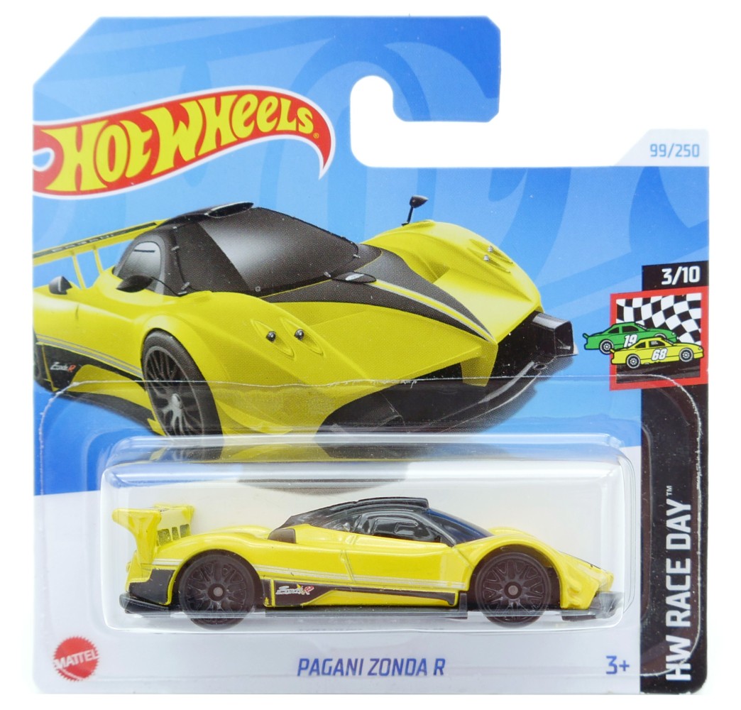Hot Wheels HTD82 Pagani Zonda R