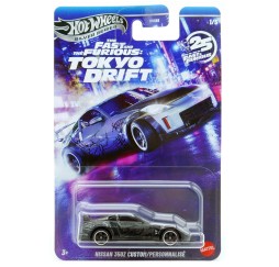 Hot Wheels JKX05 Nissan 350z Custom