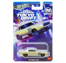 Hot Wheels JKX07 1970 Monte Carlo