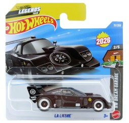 Hot Wheels JJH36 La Libre