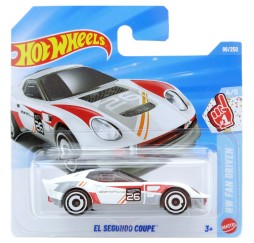 Hot Wheels JJJ57 El Segundo Coupe