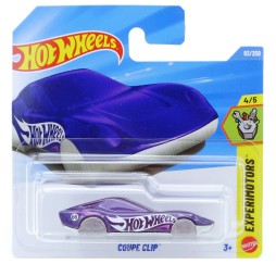 Hot Wheels JJJ55 Coupé Clip (Schlüsselanhänger)