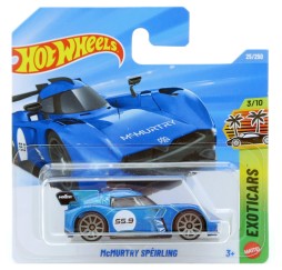 Hot Wheels JJH81 McMurtry Spéirling