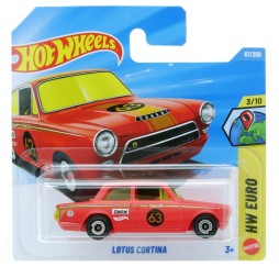 Hot Wheels JJJ34 Lotus Cortina